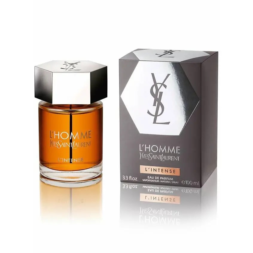 Nước Hoa YSL L'homme Yves Saint Laurent Parfum Intense EDP — ảnh 4