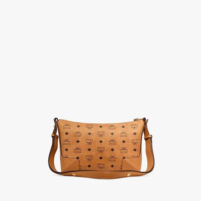 Túi MCM Klara Shoulder Bag in Visetos MWSBSKM01CO001 — ảnh 4