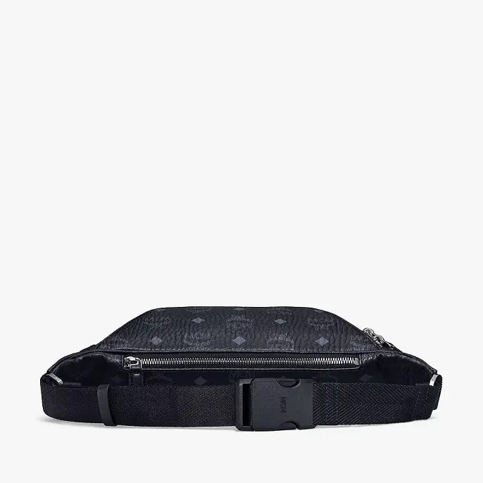 Túi MCM Fursten Belt Bag in Visetos MMZAAFI01BK001 — ảnh 5