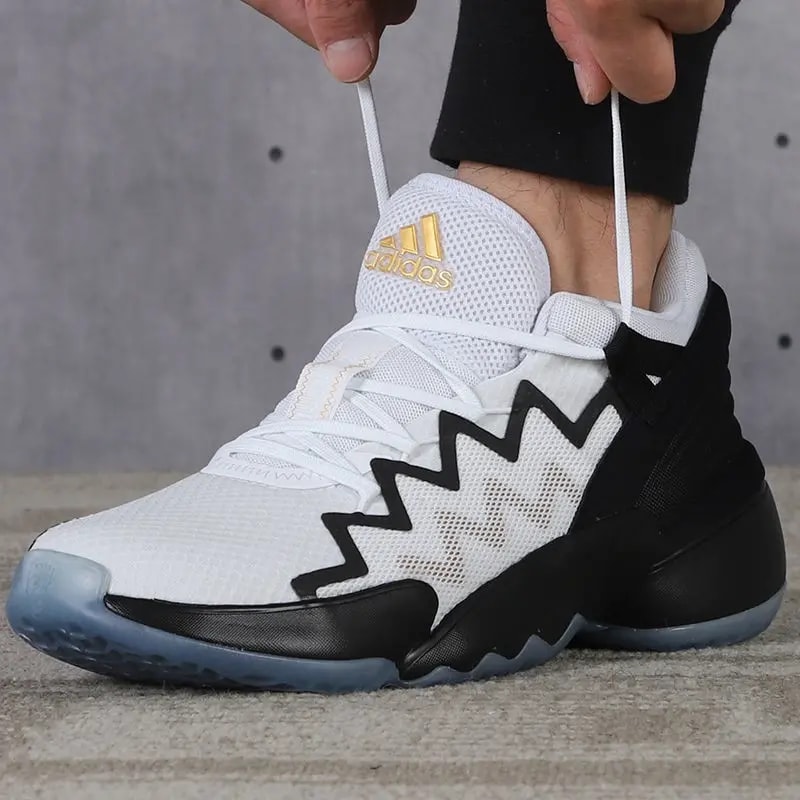 Giày Adidas D.O.N. Issue #2 GCA 'Mind Over Matter' FW9034 — ảnh 3