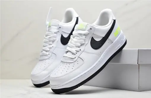 Giày Nike Air Force 1 Low 'Just Do It White Volt' DJ6878-100 — ảnh 3