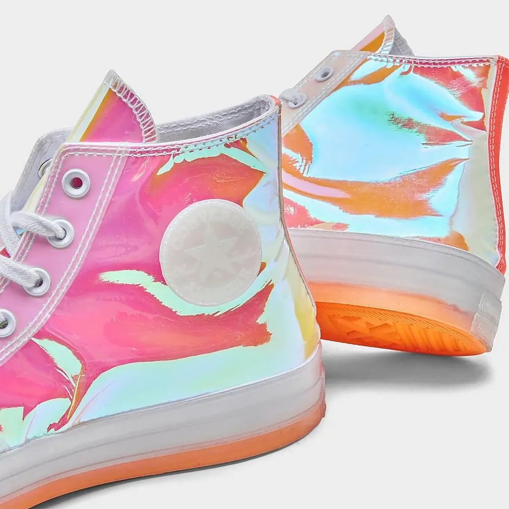 Giày Converse Chuck 70 High 'Hi-Vis Iridescent' 170604C — ảnh 5