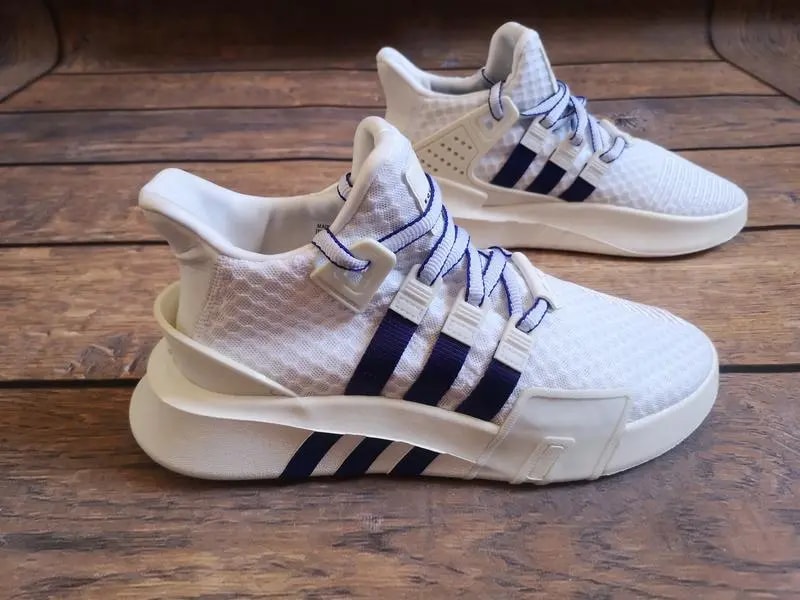Giày Adidas EQT Bask ADV 'White Active Blue' BD7782 — ảnh 5