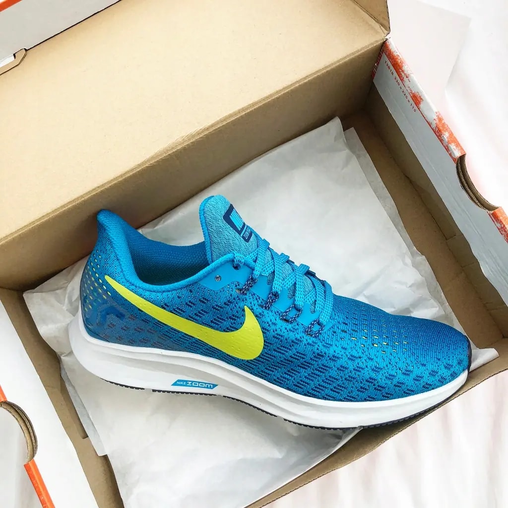 Giày Nike Air Zoom Pegasus 35 'Blue Orbit' 942851-400 — ảnh 3