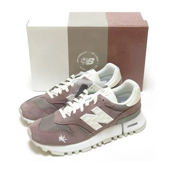 Giày New Balance Ronnie Fieg x RC 1300 '10th Anniversary Antler' MS1300K3 — ảnh 2