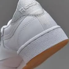 Giày Reebok Wmns Club C 85 Diamond 'White' BD4427 — ảnh 2