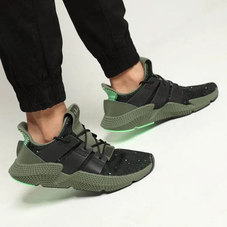 Giày Adidas Prophere 'Black Olive' B37467 — ảnh 4