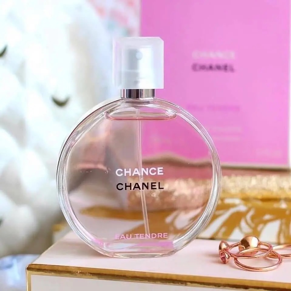 Nước Hoa Chanel Chance Eau Tendre EDT — ảnh 2