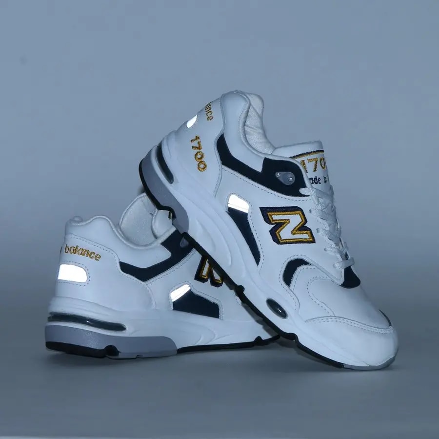 Giày New Balance 1700 Made in USA M1700WN — ảnh 4