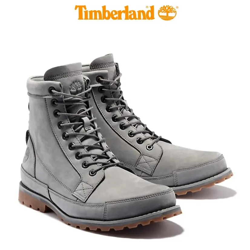 Giày Timberland Men's Earthkeeper® Original Leather 6-Inch Boot A41C6 — ảnh 2