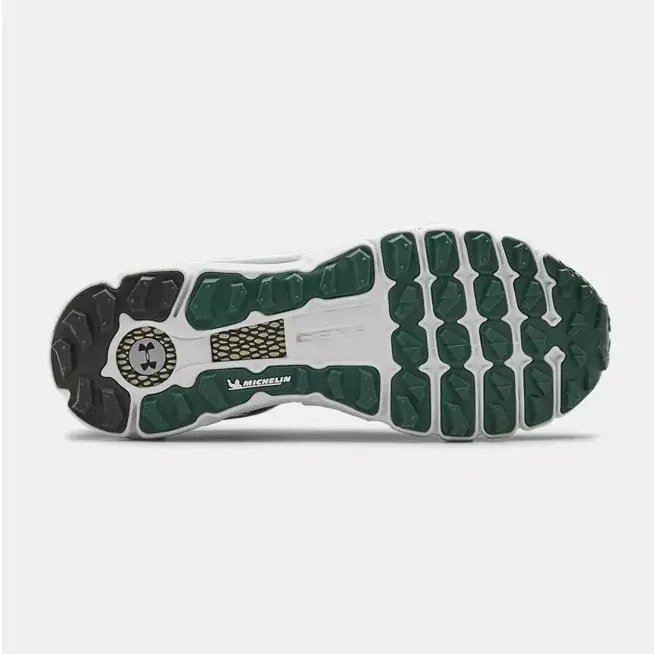 Giày Under Armour HOVR Summit 'Baroque Green' 3022579-302 — ảnh 2