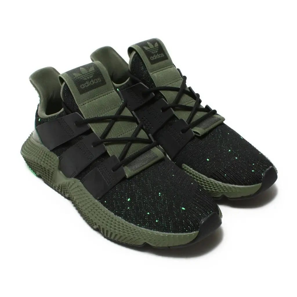 Giày Adidas Prophere 'Black Olive' B37467 — ảnh 2