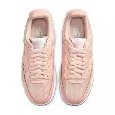 Giày Nike Wmns Court Vision Low Premium 'Washed Coral' CI7599-600 — ảnh 3