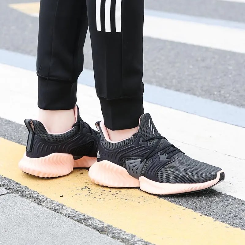 Giày Adidas Alphabounce Instinc 'Cblack Plamet Glopnk' F33937 — ảnh 2