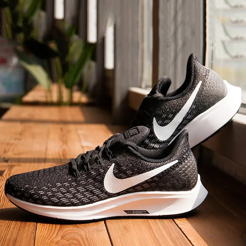 Giày Nike Wmns Air Zoom Pegasus 35 'Black' 942855-001 — ảnh 5