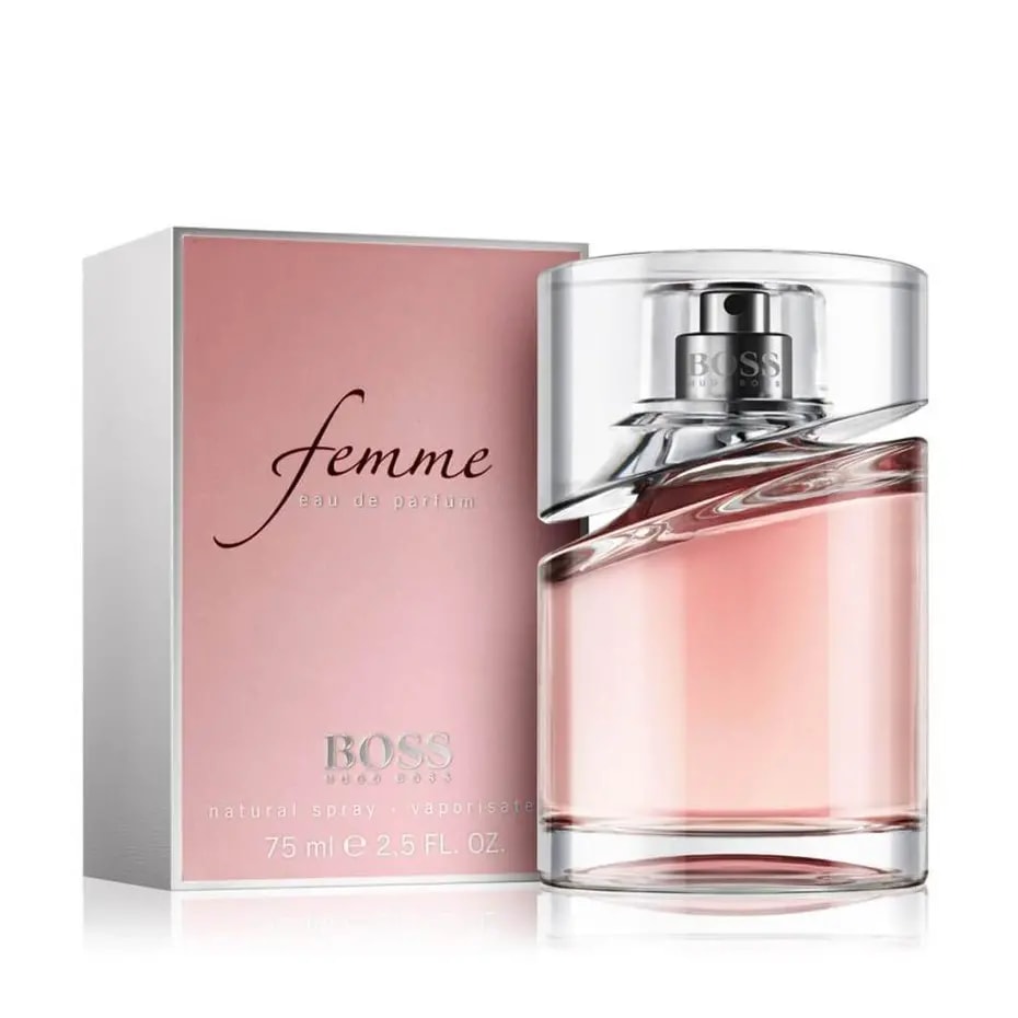 Nước Hoa Hugo Boss Femme EDP — kich-thuoc: lien-he-order