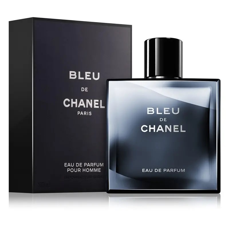 Nước Hoa Chanel Bleu De Chanel Pour Homme EDP — ảnh 3