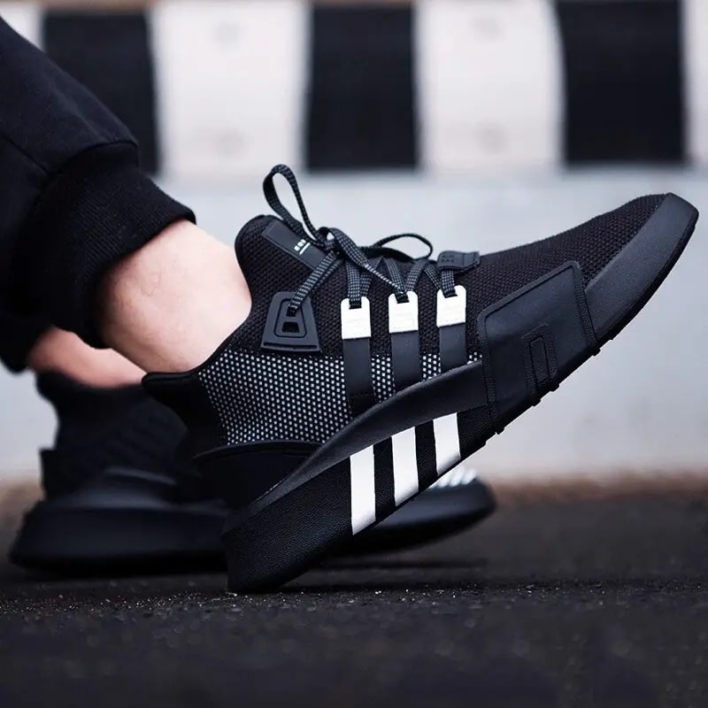 Giày Adidas EQT Bask ADV 'Core Black' BD7773 — ảnh 2
