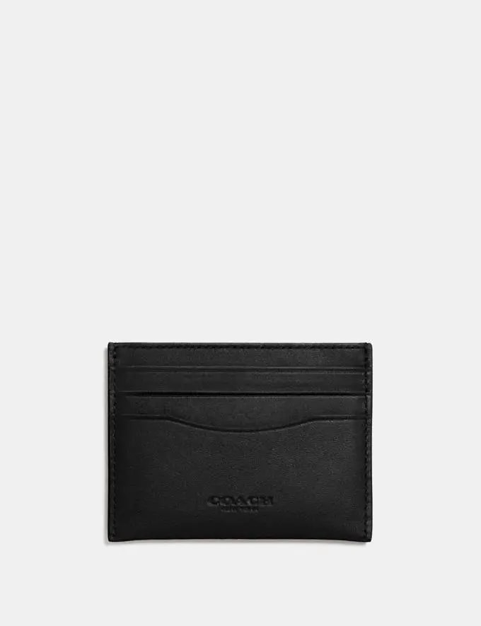 Ví Coach Womens Card Holder Wallet 54441 — ảnh 3
