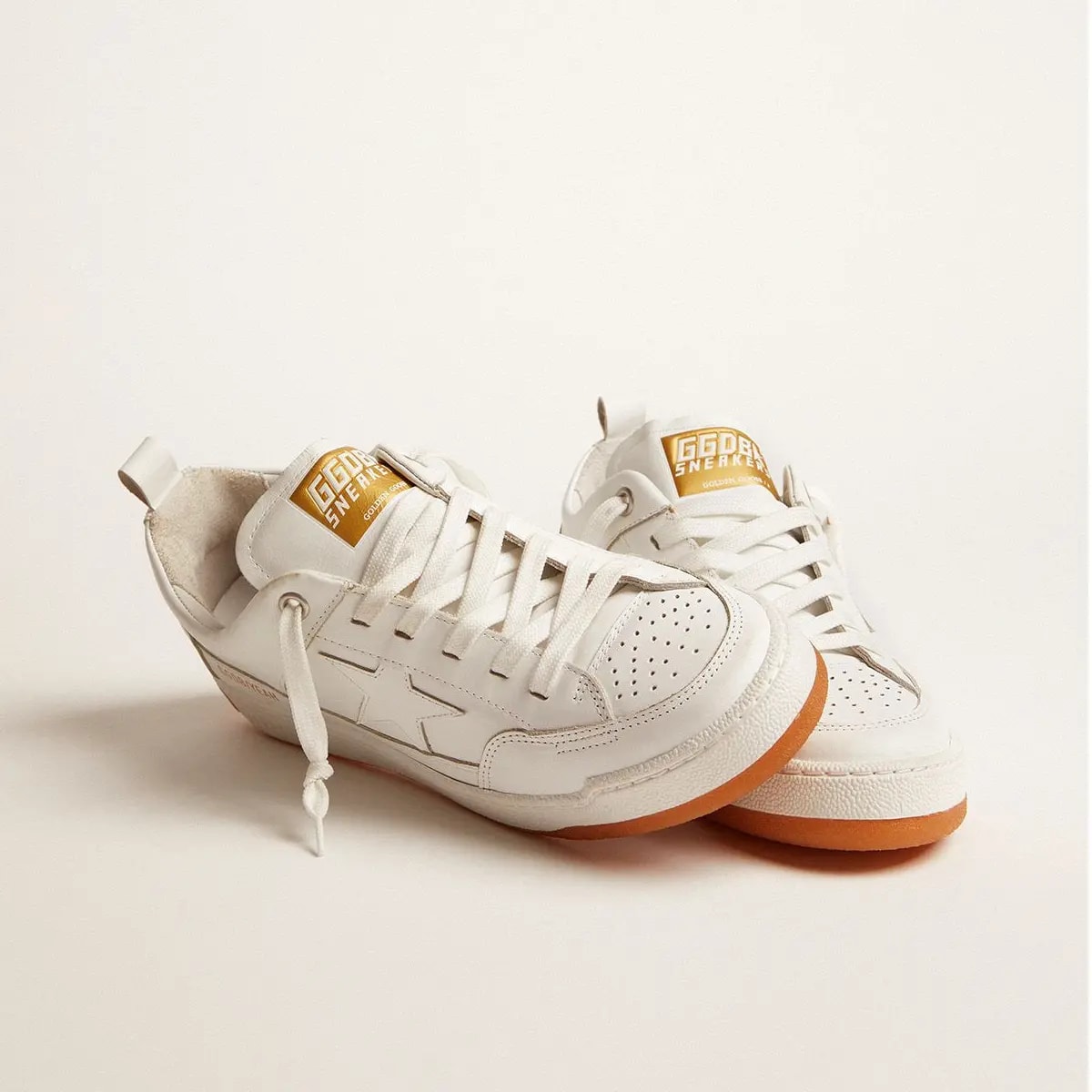 Giày Golden Goose Yeah 'White' GWF00130-F002197-10100 — ảnh 5