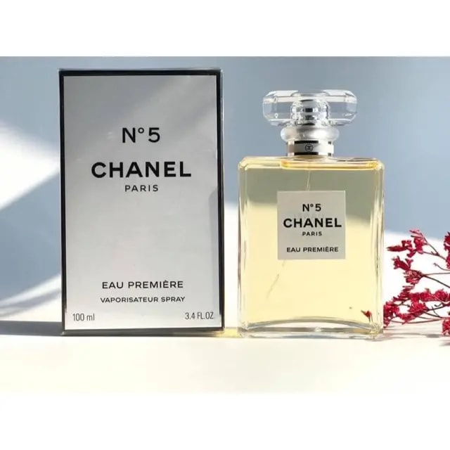 Nước Hoa Chanel Number 5 Chanel EDP — ảnh 4
