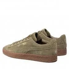Giày Puma Suede Gum 381174-04 — ảnh 5