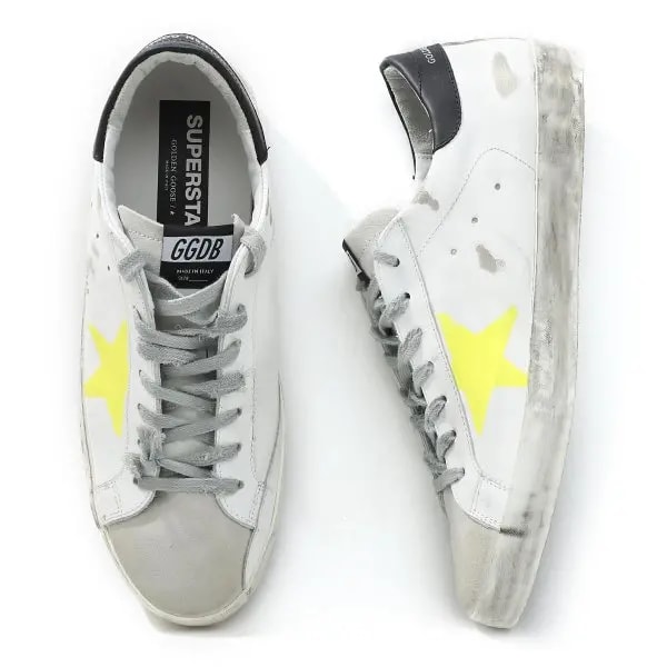 Giày Golden Goose Superstar 'Golden Day' G36MS590-T75 — ảnh 3