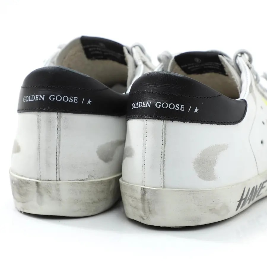 Giày Golden Goose Superstar 'Golden Day' G36MS590-T75 — ảnh 4