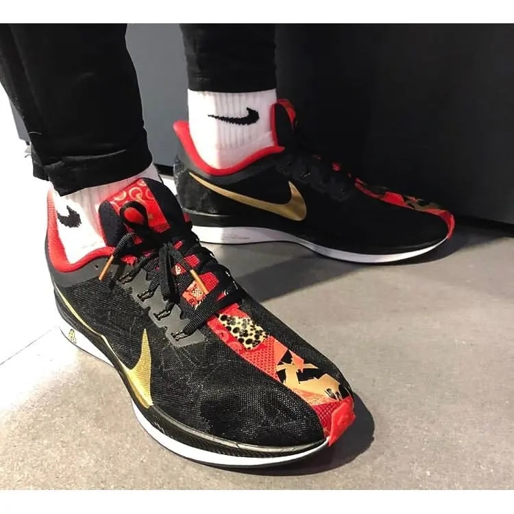 Giày Nike Zoom Pegasus Turbo 'Chinese New Year' BV6656-016 — ảnh 3