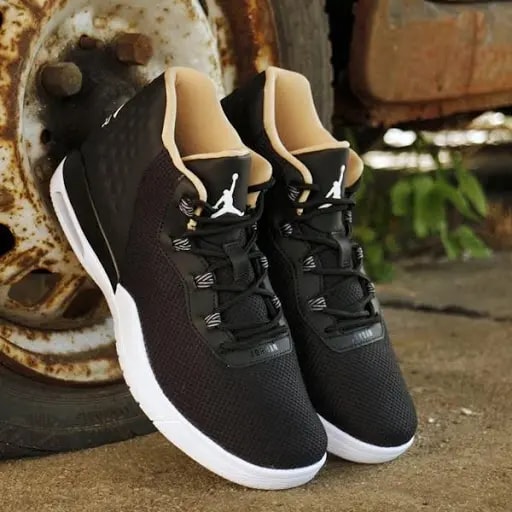 Giày Nike Jordan Academy GS 'Black' 844520-012 — ảnh 2