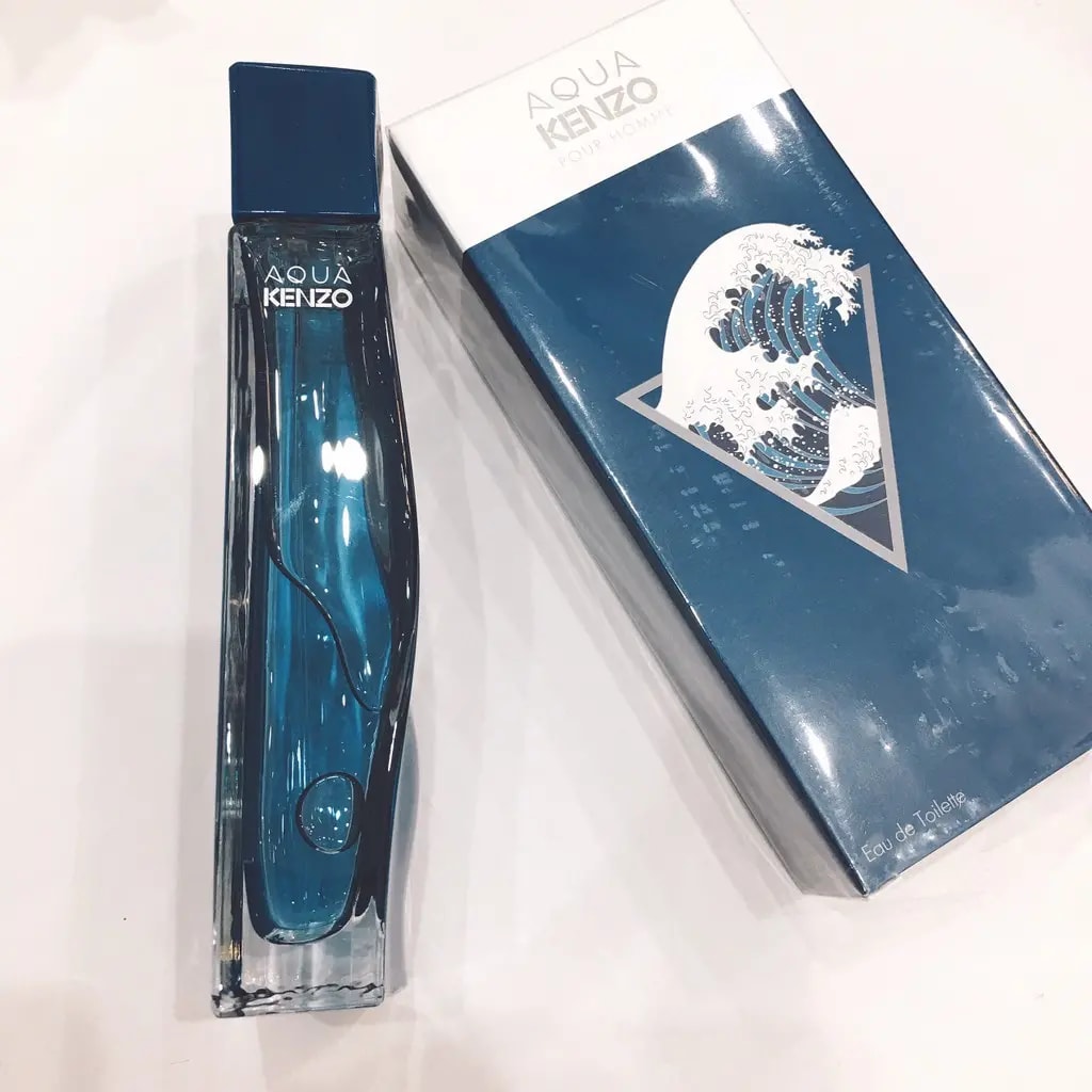 Nước Hoa Kenzo Aqua Pour Homme EDT — ảnh 2