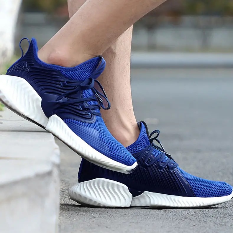 Giày Adidas Alphabounce Instinct CC 'Navy' D97282 — ảnh 2