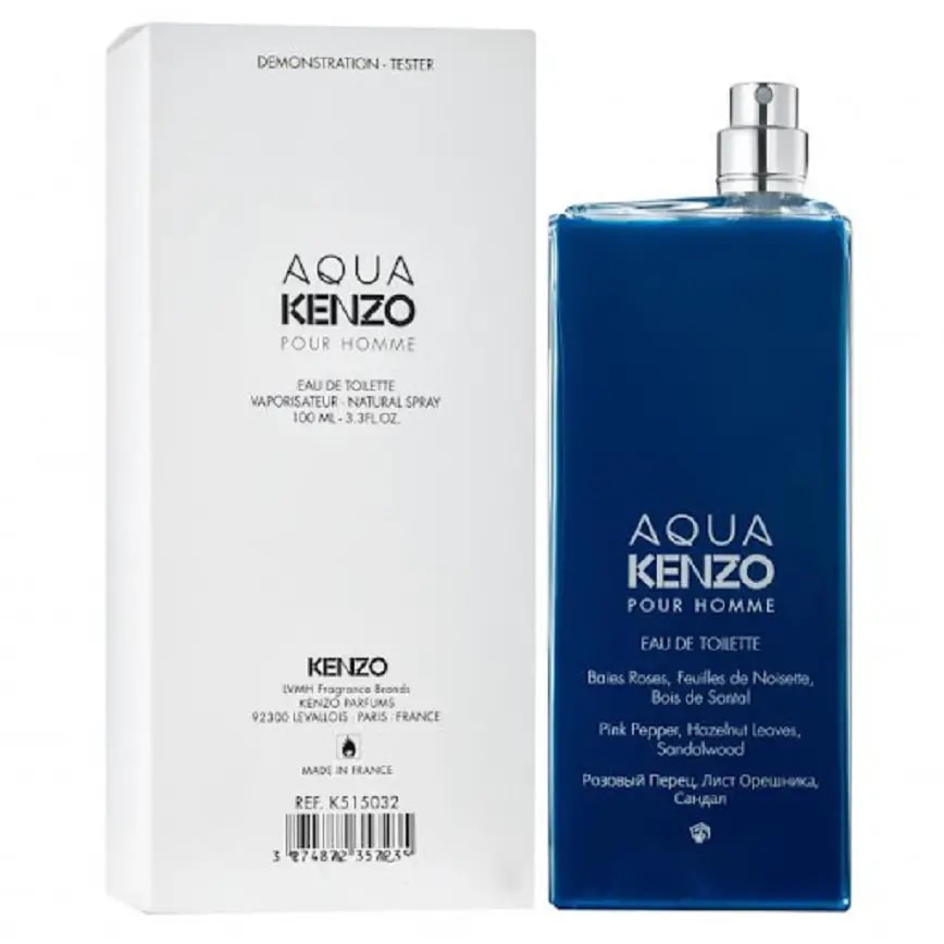 Nước Hoa Kenzo Aqua Pour Homme EDT — kich-thuoc: 100ml