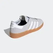 Giày Adidas München Grey FX5667 — ảnh 4