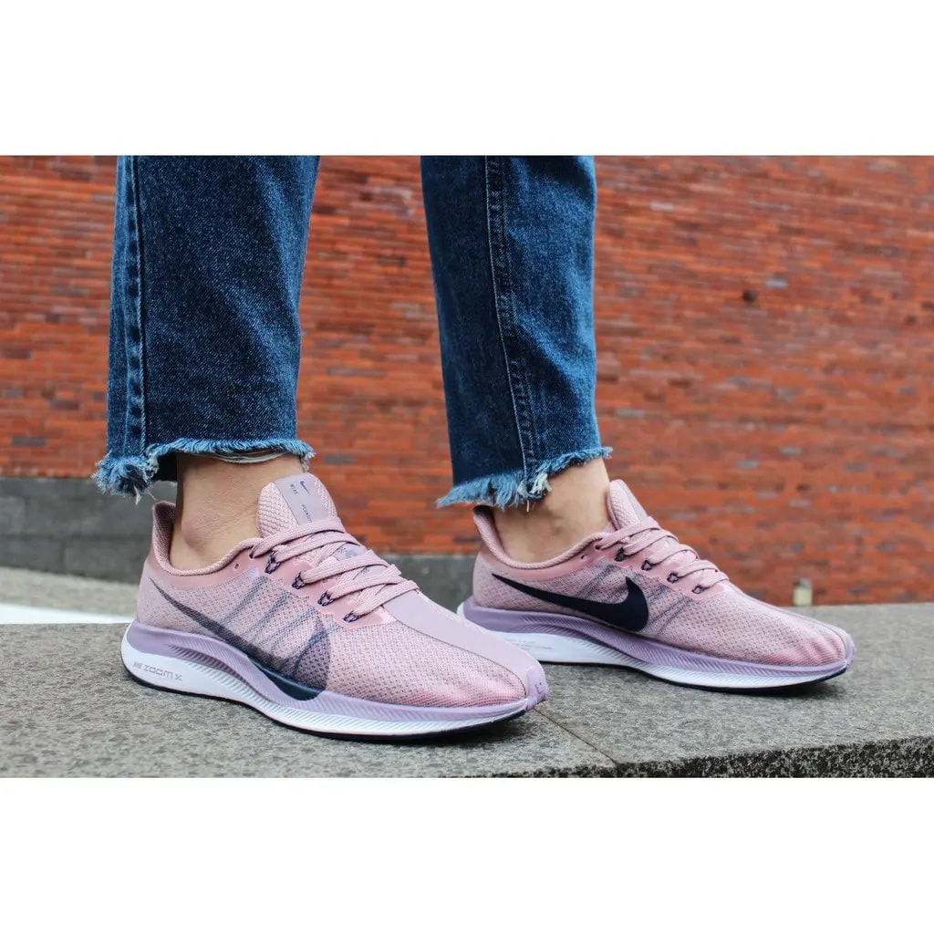 Giày Nike Wmns Zoom Pegasus Turbo 'Particle Rose' AJ4115-646 — ảnh 4