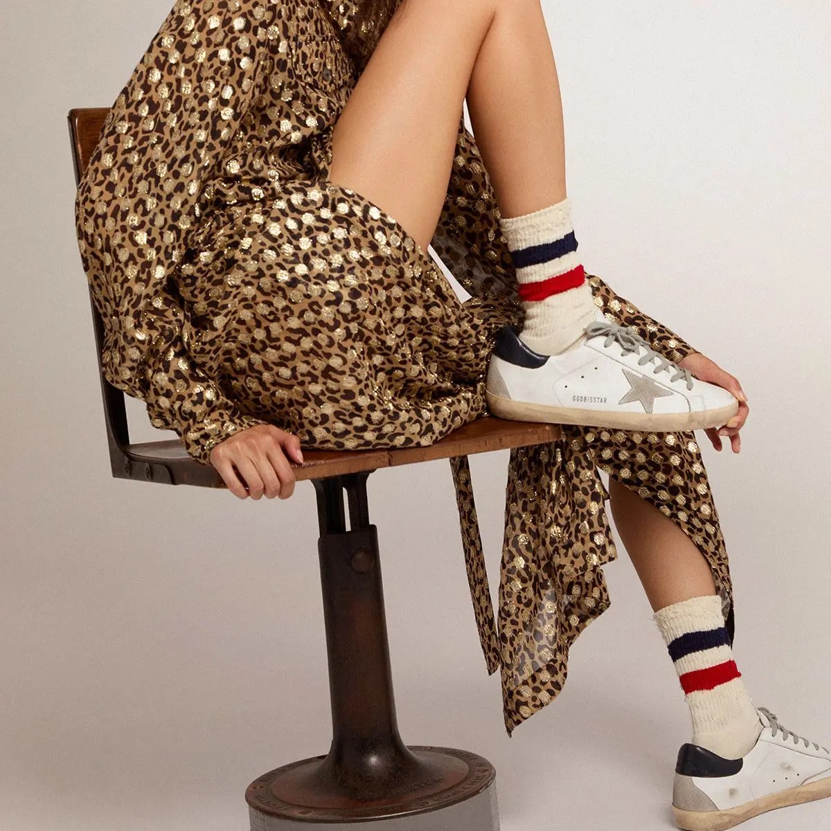 Giày Golden Goose Superstar 'White' GWF00102-F000311-10270 — ảnh 2