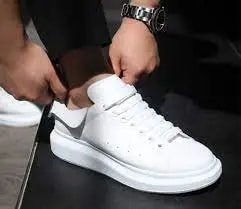 Giày Alexander McQueen 'White' 625161 WHYB7 9129 — ảnh 3