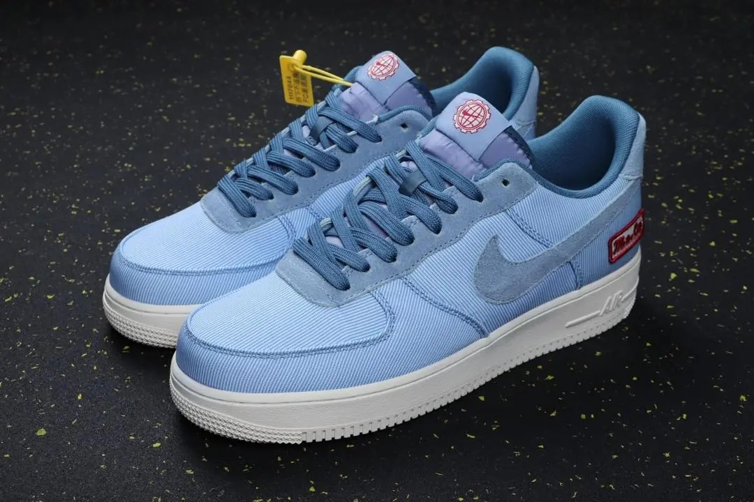 Giày Nike Air Force 1 Low 'Detroit Home' CD7785-400 — ảnh 5