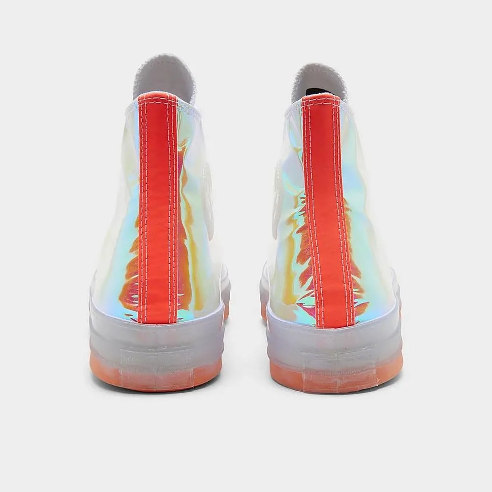 Giày Converse Chuck 70 High 'Hi-Vis Iridescent' 170604C — ảnh 4