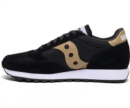 Giày Saucony Jazz Vintage 'Black Gold' S70368-118 — ảnh 3