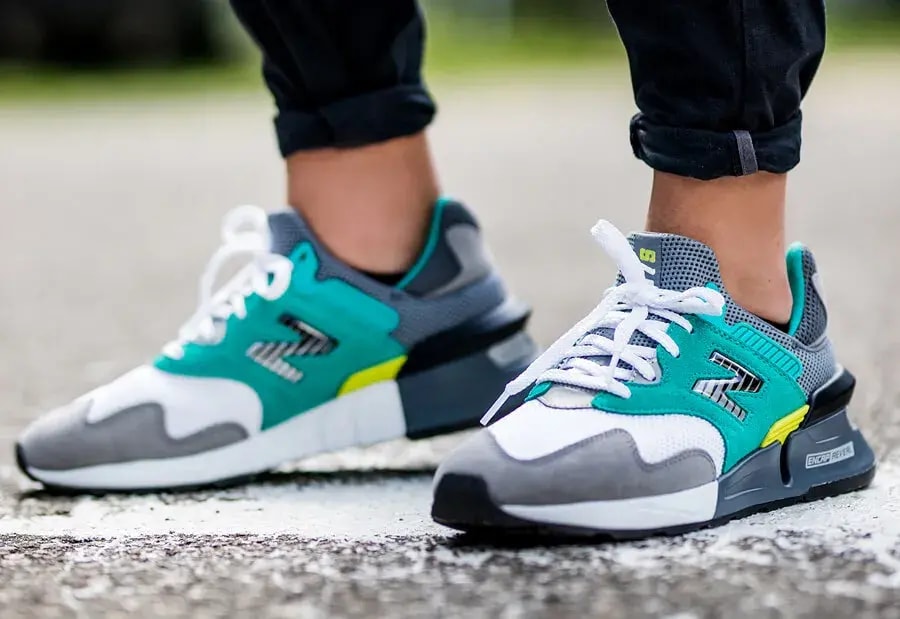 Giày New Balance 997 Sport 'Energy Pack' MS997JCG — ảnh 3