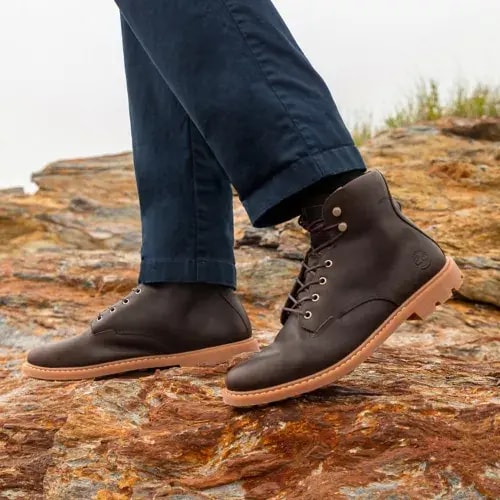 Giày Timberland Men's Belanger EK+ 6-Inch Waterproof Boot A2FHP201 — ảnh 2