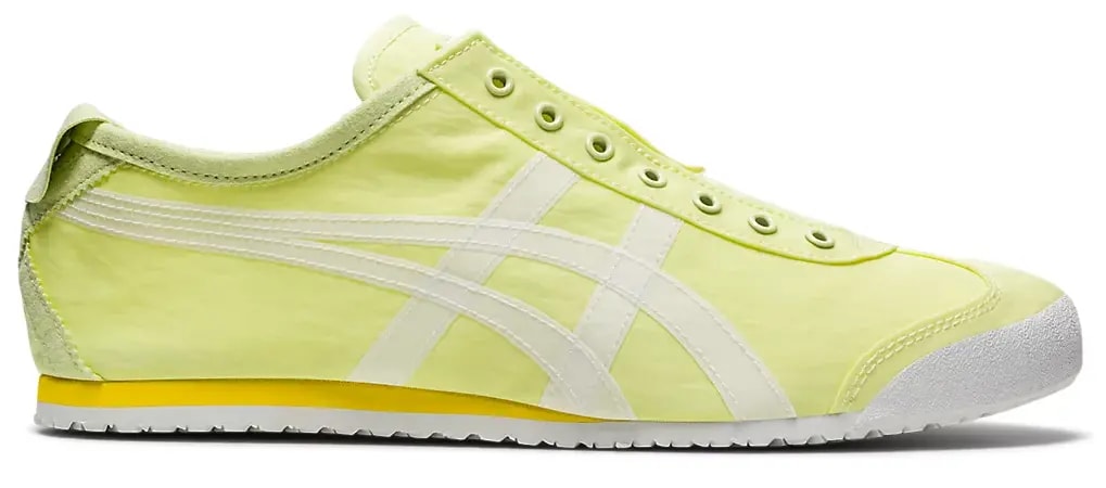 Giày Onitsuka Tiger Mexico 66 Slip On Huddle Yellow White 1183B565-750 — kich-thuoc: 42