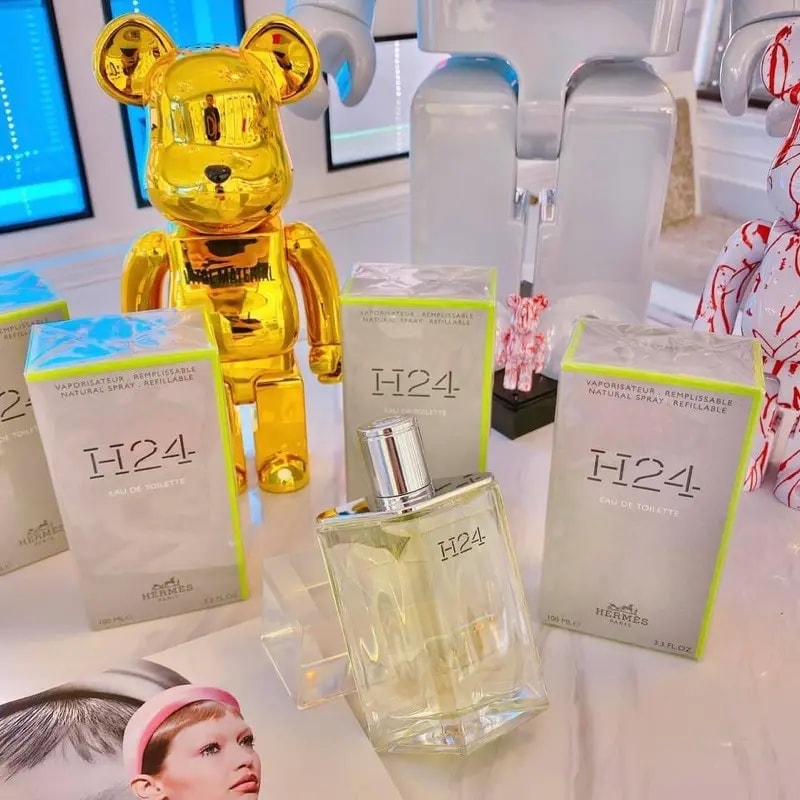 Nước Hoa Hermes H24 EDT — ảnh 2
