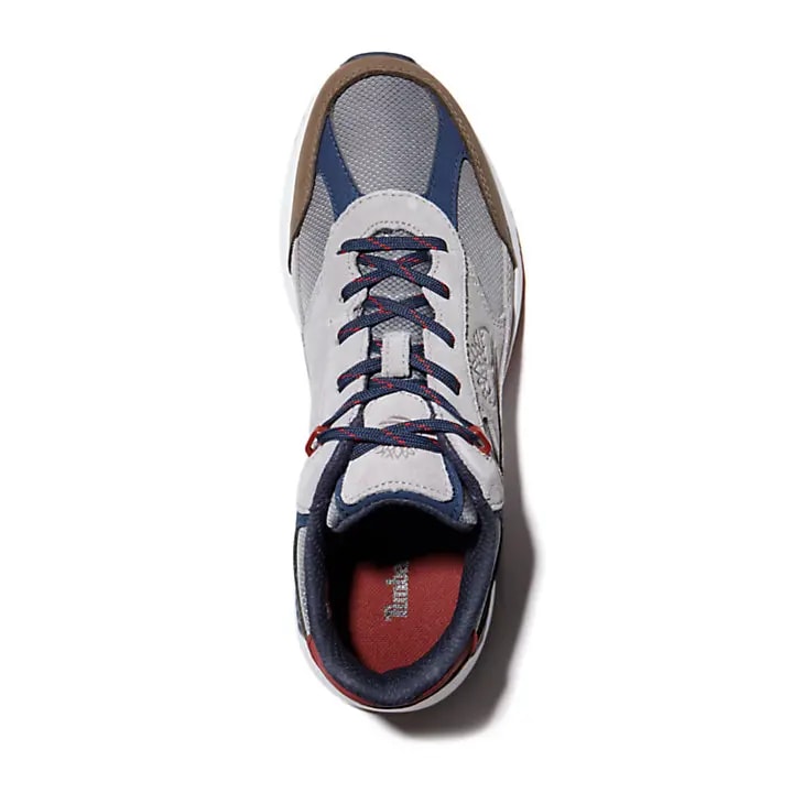 Giày Timberland Field Trekker Low Hiker for Men in Light Grey A2ACR-BA3 — ảnh 5