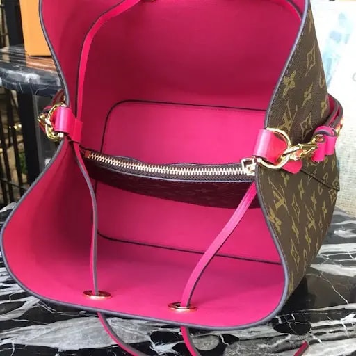 Túi Louis Vuitton NéoNoé Monogram Canvas 'Brown' M44020 — ảnh 4