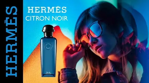 Nước Hoa Hermes Eau De Citron Noir EDC — ảnh 4