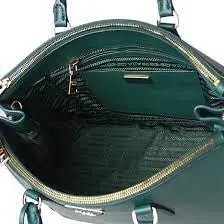 Túi Prada Saffiano Lux Galleria Shopping Tote Bag B1786T-NZV-F0L76 — ảnh 5