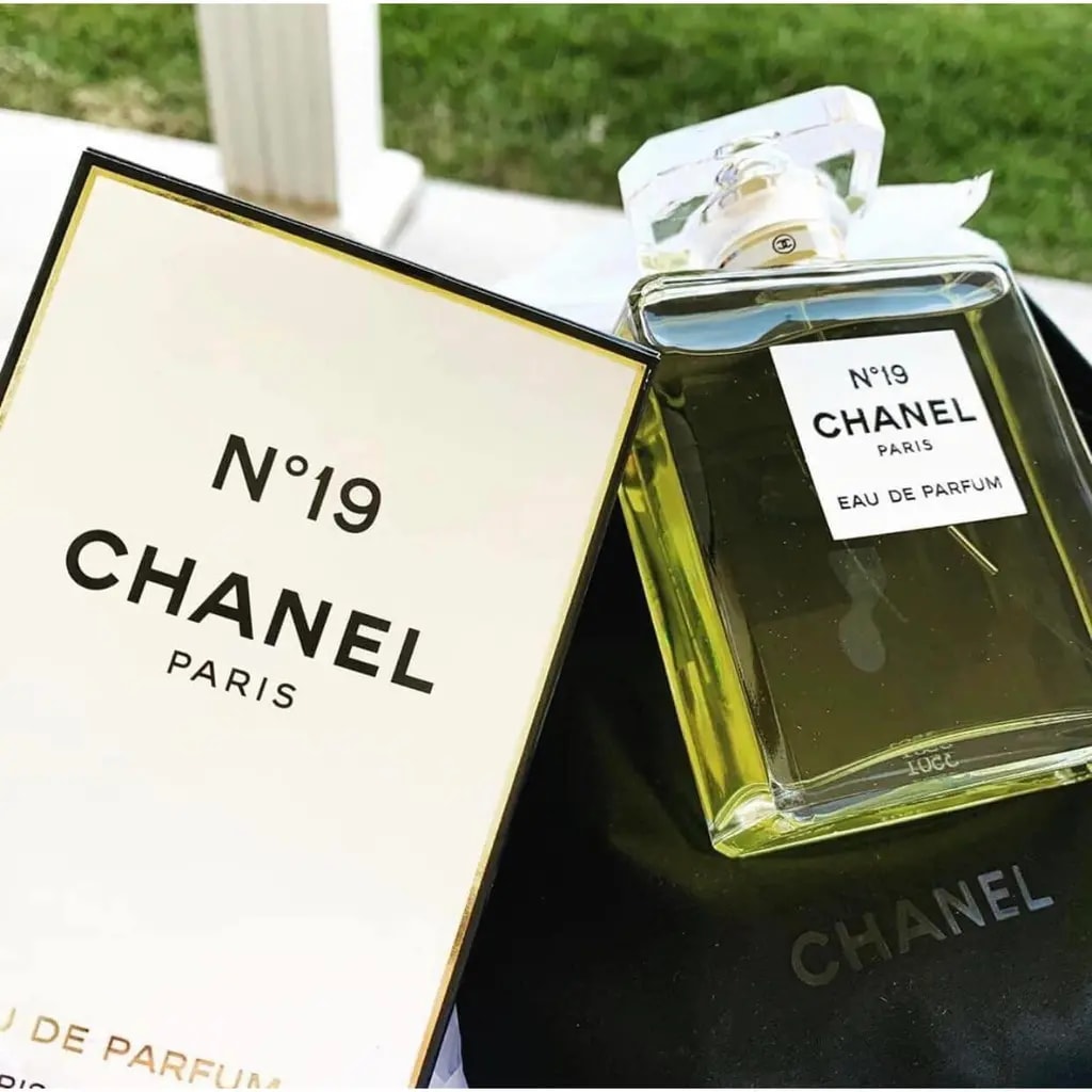 Nước Hoa Chanel Number 19 EDP — ảnh 2