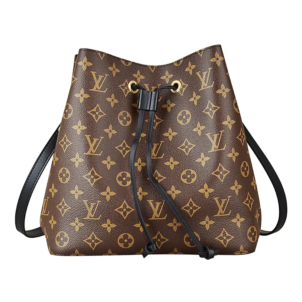 Túi Louis Vuitton NéoNoé Monogram Canvas 'Brown' M44020